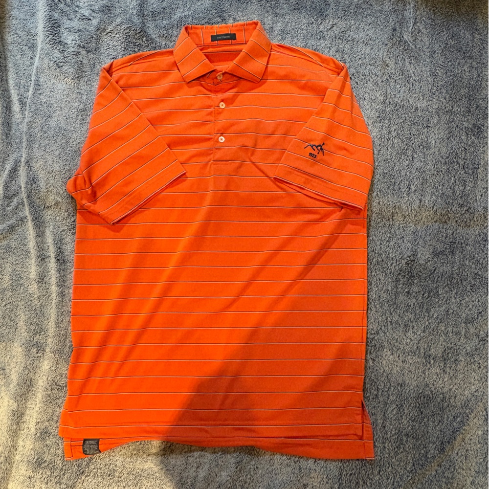 Turtleson Men’s golf Polo